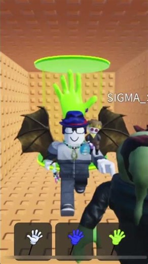 How to get green slap in slap tower X