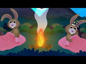 All Through the Night Instrumental sing along version by The Nursery Rhymes.