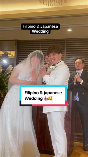 Filipino and Japanese Wedding Celebration Highlights