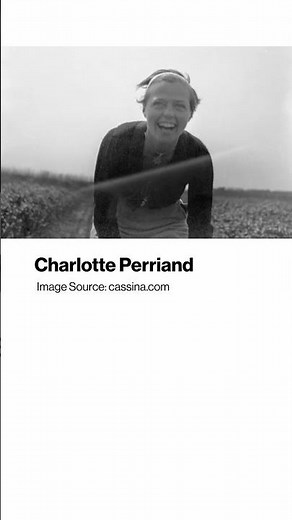 Charlotte Perriand