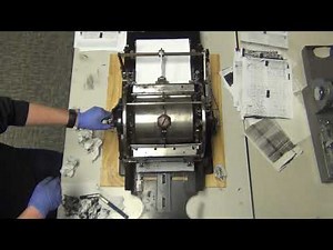 Mimeograph Video