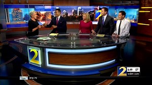 334K views · 11K reactions |  EPIC SENDOFF: If you missed Karen Minton's final moments on Channel 2 Action News This Morning, you'll want to grab a tissue and prepare to smile: https://2wsb.tv/2Vr4YqN -- Thank you for all your hard work and positivity through the 33 years, Karen! We'll miss you! Enjoy retirement... and sleeping in! | WSB-TV | Facebook