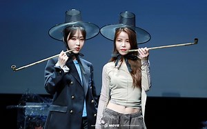 [合集]【4K打歌舞台 GGBB】人气歌谣+朴宰范秀+Begin Again