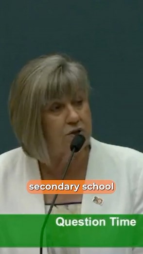 4.6K views · 34 reactions | We’re putting students and families first by phasing out the outdated middle school model, with a focus on creating real jobs for our young Territorians. #NTAustralia #Education #NTnews | Jo Hersey-Member for Katherine | Facebook