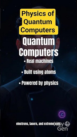 Quantum Computers Explained: The Future of Technology (2026)#quantum #computer #Qubit #Quantum