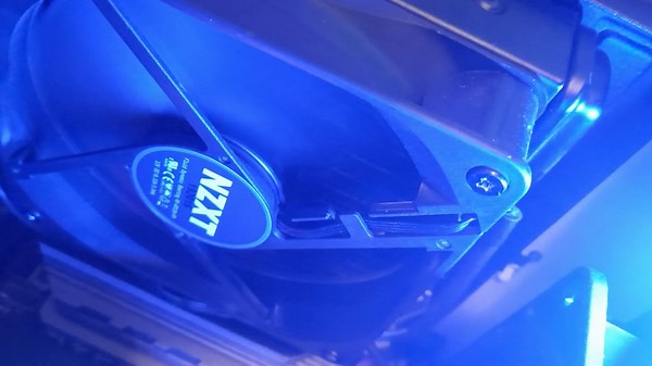 CPU Cooler fan making a rattling noise