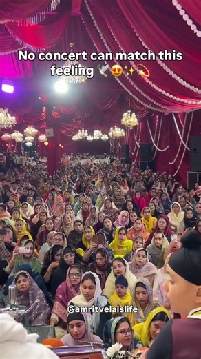 Loud concerts fade Gurbani stays forever 😇🌹🙏#gurbani #waheguru #simran #wmk#ytshorts #wahguru #viral