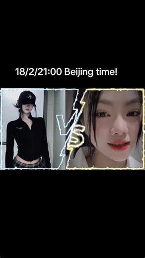 Hi guys,18/2/21:00 🇨🇳 time !!!!!