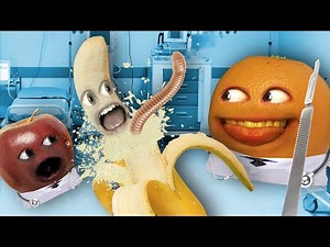Fruit Surgery on our FRIENDS!!! | Fruit Clinic