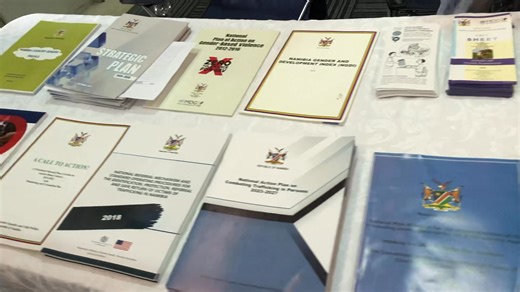 JOIN US! Visit our stall at the Rundu annual trade fair from 24-01 October and engage with the team to understand our programs, services and many more offerings. | Ministry of Gender Equality and Child Welfare, Namibia