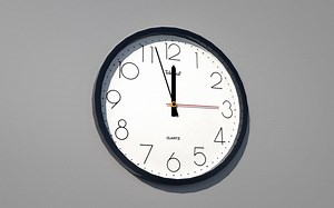 SketchUp教学014-挂钟