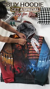 2.7K reactions · 185 shares | 3D Hoodie You’ll Love! THE SPIRIT OF THE CHIEFS – WEAR YOUR HERITAGE Wrap yourself in power, freedom, and tradition. The Native Chiefs 3D Hoodie is inspired by the sacred spirit of Native American culture — where dreams, symbols, and pride unite as one.  Stand out. Feel the heritage. Live the spirit. | Proud to be Native American | Facebook