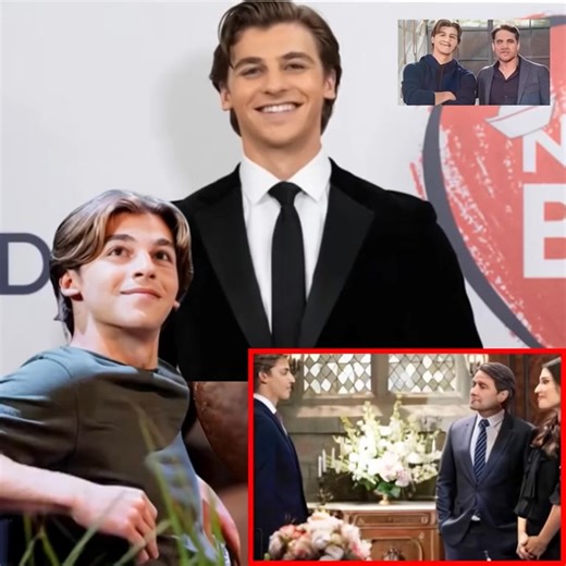 Gio Drops Major Heartbreaking News: General Hospital Fans Can't Believe It 😭"— full details below👇 Have a great time, everyone! 🌞🌳 | All GH Update Fan