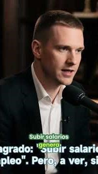 Salarios Dignos: La Mentira Económica que Nos Cuesta Caro #shorts