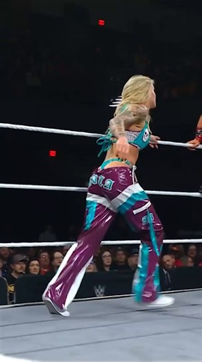 .@SolRucaWWE is on another level 😮‍💨