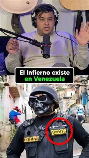 What they call hell in Venezuela