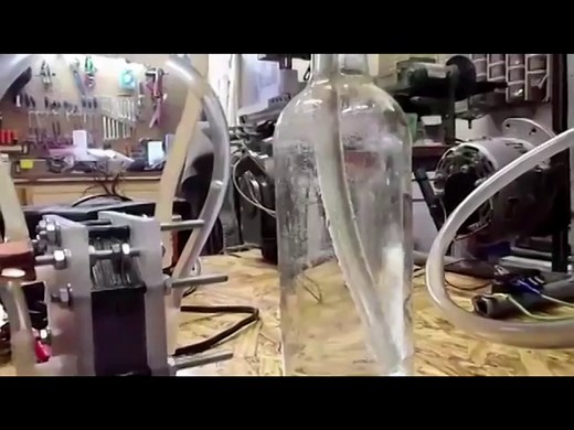 Dry Cell HHO Generator - Dry Cell Hydrogen Generator Plans