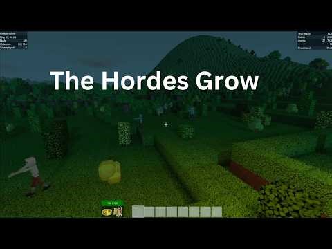 Colony Survival EP11| Advancements and Growing Hordes