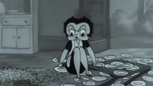 Betty Boop S01:E09 - The 1937 Compilation (Pt. 1)