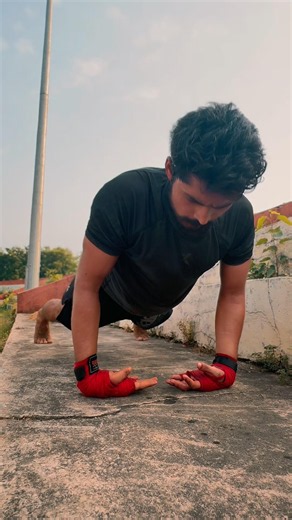 Push-up Variations for beginners/ Increase Punch Power #boxing #mma #calisthenics #shorts #workout