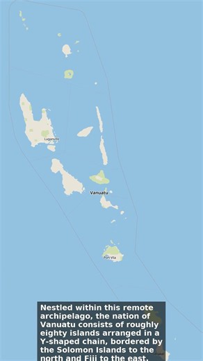 Discover Vanuatu: The Hidden Gem of Oceania