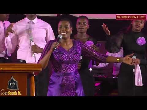 Tuesday Worship Moments Live with Dr. Sarah K & Shachah team {7th FEB 2023}