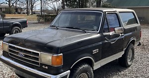 1988 Ford Bronco For Sale