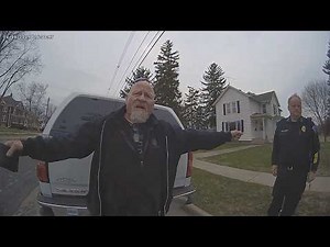 Former Correctional Officer Arrested for Brandishing Firearm During Road Rage Incident