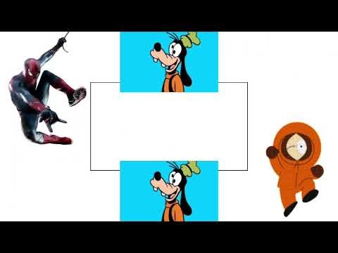 [YTPMV] Cuando Goofy vende el Free Fire De Mickey. Scan