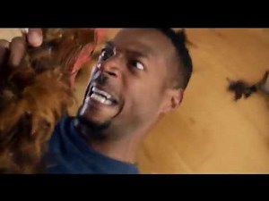 A Haunted House 2 - Chicken Fight Scene