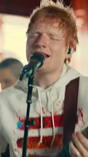 Intimate Acoustic Performance of 'Shivers' by Ed Sheeran | Tiny Desk Concert