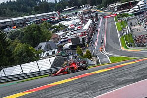 F1 Nation: 2022 Belgian F1 GP Preview Podcast