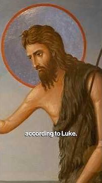 The Nativity of St. John the Baptist and Forerunner