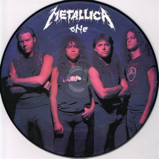 Metallica - One