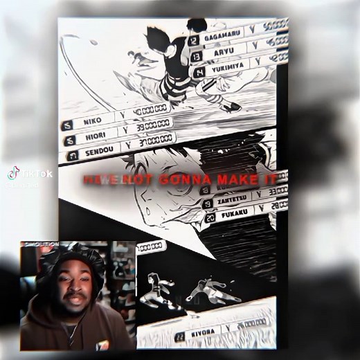 Unexpected Reactions to Nagi Seishiro in Blue Lock