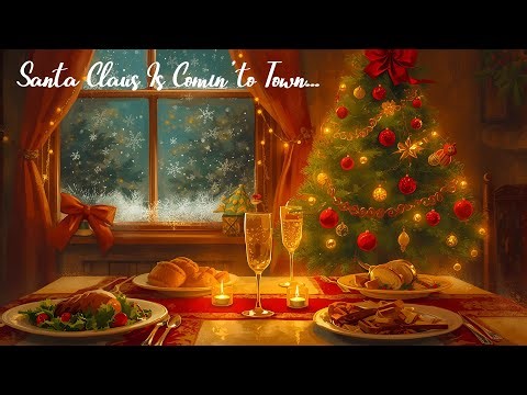 The Best Vintage Christmas Songs 📻 1920s 1930s 1940s Vintage Christmas Music Playlist