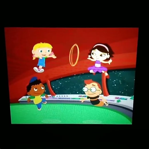 Little Einsteins - Ring Is Going Home Song (English Version)