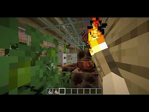 Minecraft Curseforge: Alex's Mobs; Noah's Ark