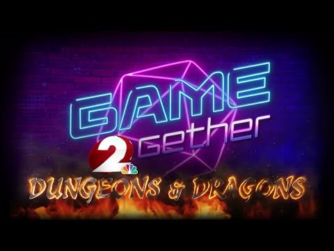 Game 2Gether [Ep. 10] - Dungeons & Dragons Special