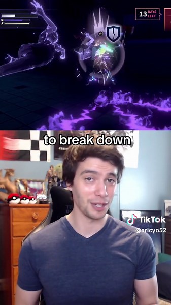 Aric on TikTok