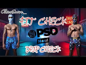FIT CHECK x DRIP CHECK | PSD Haul & Try-On Review