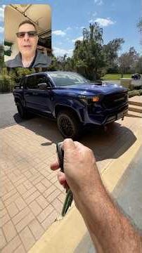 New Tacoma Remote Start is Horrible But it Works!