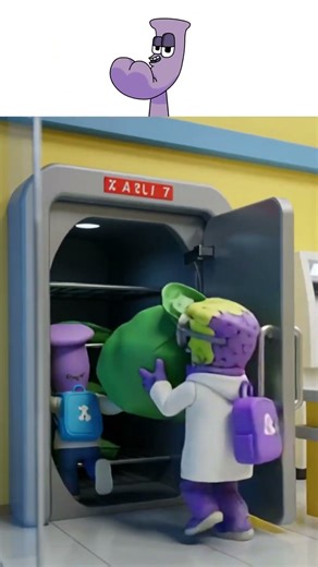 My Sprunki OC J Alphabet Lore – From Bank Deposit to Roblox Police Chase!