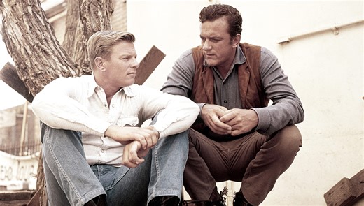 7 Rare Photos of 'Gunsmoke' & 'Mission: Impossible' Real-Life Brothers | Woman's World