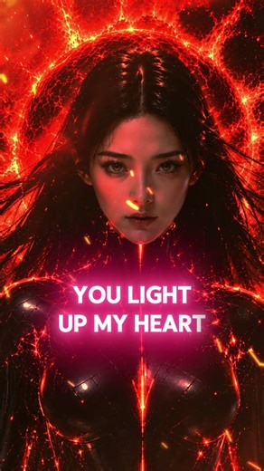 You Make Me Supernova - Burning in the Dark 🌌