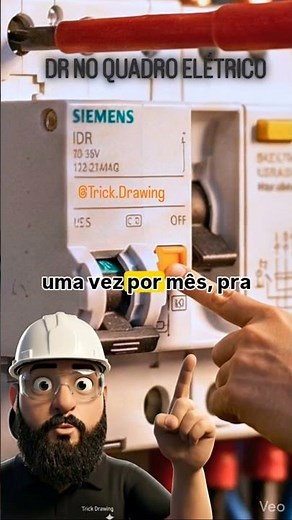 How to connect a residual current device (RCD) to a home electrical panel #electrician #electrica...