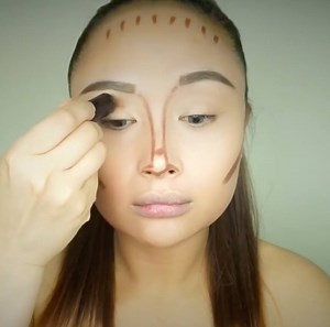 1.9M views · 3.4K shares | Monolid Eyes Contour Tutorial! <3 By: Makeup by Sugar | HYGO Pretty | Facebook