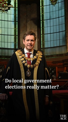 5.9K views · 8 comments | Do you know who your local mayor is? When...
