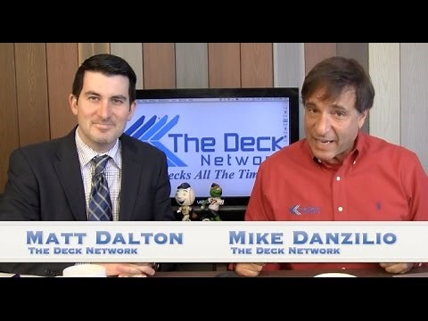 Timbertech & Azek Decking 2015