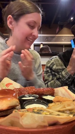 Elevated Eating on Instagram: "Finally tried the triple dipper 🤤"